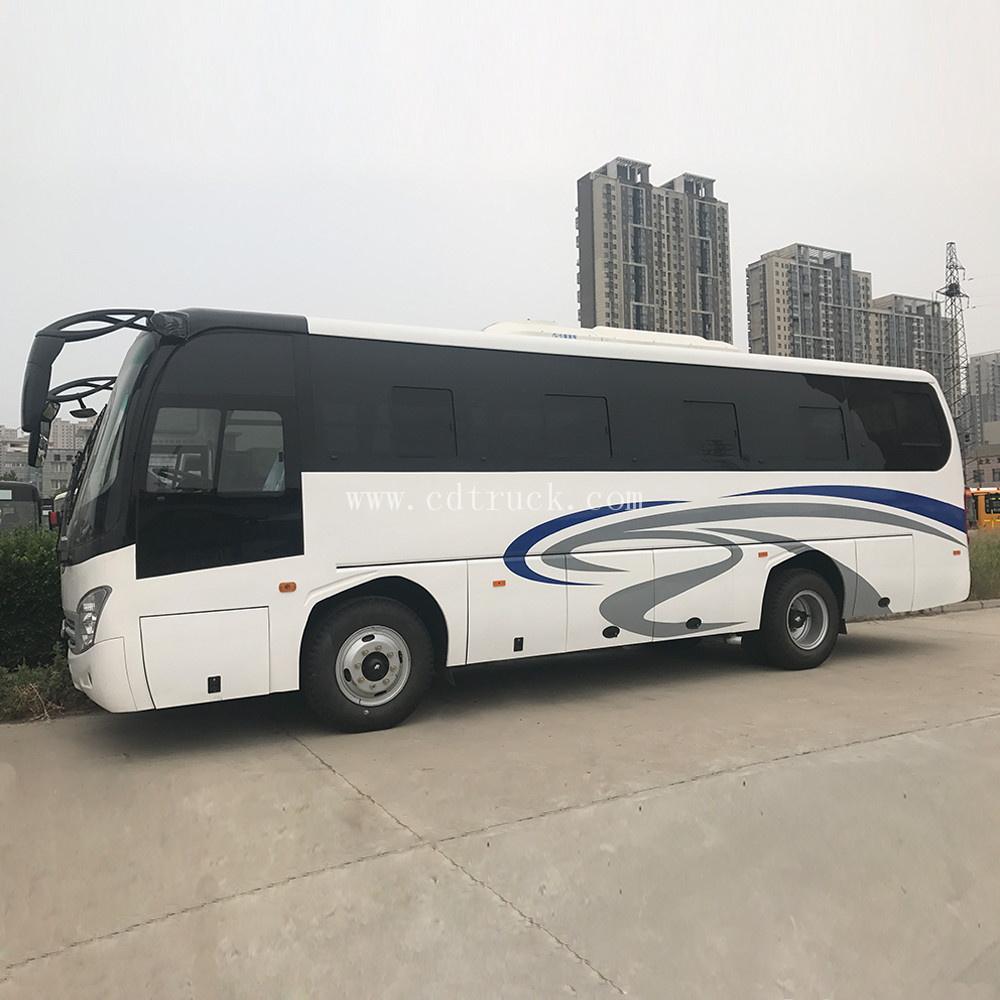 De alta calidad de China autobús turístico de larga distancia de la ciudad de autobús para la venta