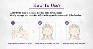 Özel etiket çin pürüzsüz ince çizgiler kollajen üretimi <span class=keywords><strong>Retinol</strong></span> organik krem yüz - Product Image 6
