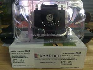 180 DPI impresora solvente Xaar Jet Proton 50pl cabezal de impresión Xaar 382 35pl cabezal de impresión - Product Image 5