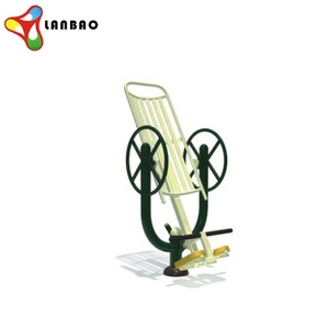 Équipement de gymnastique extérieur durable pour les enfants, conçu pour un usage domestique pour promouvoir la forme physique et la force - Product Image 3