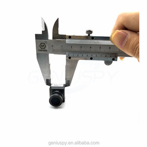 Osd menu siêu Micro vuông IMX323 Senor 1.7 mét Ống Kính Fisheye 135 độ góc rộng AHD/TVI/CVI/CVBS 1080P HD 4 trong 1 CCTV Camera - Product Image 6