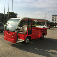 Voiture de scène professionnelle chinoise, Mini Bus de tourisme, avec navette électrique, pour touristes