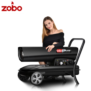 Equipo de calefacción de gran venta, invernadero Industrial, granja, cerdo, pollo, al aire libre, queroseno, diésel, calentador de aire forzado - Product Image 6