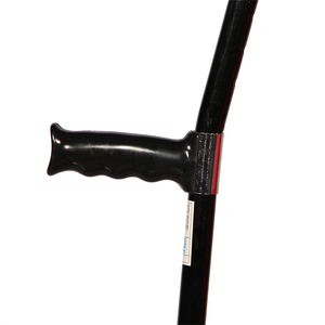 Muletas profesionales de acero para el antebrazo, nuevo diseño, asistencia para caminar - Product Image 3