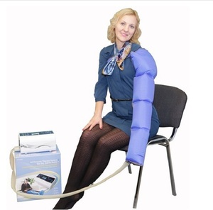 Dispositivo de Compresión Senyang, Sistema de Terapia de Presión, Botas de Compresión de Aire, Masajeador de Piernas para la Circulación - Product Image 1