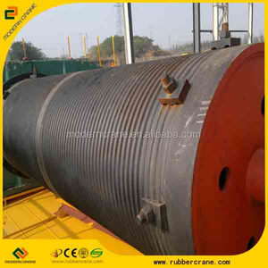 Tambour de câble métallique pour la grue électrique grue tambour d'enroulement de haute qualité et prix bas - Product Image 4