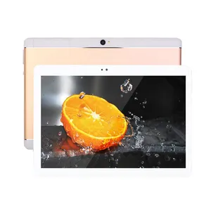 wholesale android laptop 10 inch Android 6.0 Quad core 3g dual sim android pc with GPS wifi 1gb + 16gb tablet pc