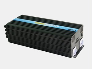 2014 nuevo producto 6000w 24v a 230v solar de aire acondicionado inverter, dc a ac inversor 6kw <span class=keywords><strong>alemania</strong></span> con tomas de corriente - Product Image 1