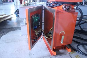 <strong>Mine</strong> Explosion-Proof <strong>Conveyor</strong> <strong>Belt</strong> Hot Joint Vulcanizing Press Machine - Product Image 5