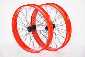 Venta de fábrica <span class=keywords><strong>26</strong></span> pulgadas ruedas Fat Bike bicicleta aleación de aluminio horquilla opción - Product Image 3