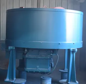 Roller Type Sand Mixer