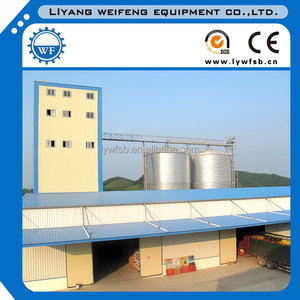 15tph complète animlal alimentation en granulés production ligne, ceux destinés à la volaille production ligne - Product Image 6