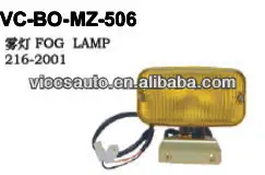 Fog Lamp For Mazda Bango T3000 T3500 T4100 VICCSAUTO