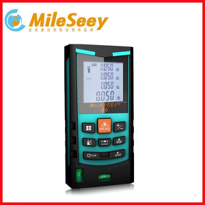 Mileseey S9 longitud instrumento de medición Digital Aura Medición Mejor Láser Medidor de Distancia - Product Image 6