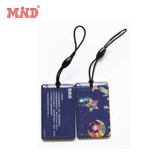 Etiqueta epoxi HF NFC, Impresión de código QR, MDE179 - Product Image 4