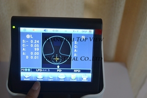 D903 컬러 터치 스크린 디지털 자동 렌즈 프린터 PD Measurer 내부 UV 부품 - Product Image 4