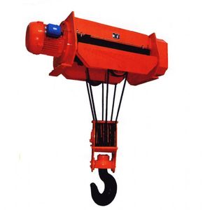 Palan à béton de levage électrique de moteur de 1 tonne pour commercial - Product Image 4