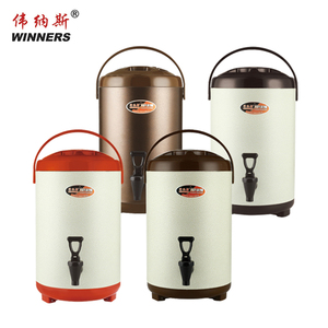 Al por mayor 10L leche té barril Thermos botella de <span class=keywords><strong>agua</strong></span> aislada de acero inoxidable <span class=keywords><strong>con</strong></span> <span class=keywords><strong>grifo</strong></span> - Product Image 1