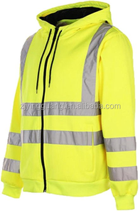Multiple Sizes Customizable Oem <strong>Hi</strong> <strong>Vis</strong> Reflective Safety Work <strong>Jacket</strong> for Men Reflective <strong>Softshell</strong> Safety <strong>Jacket</strong> Winter - Product Image 3