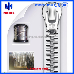 <span class=keywords><strong>Alambre</strong></span> <span class=keywords><strong>plano</strong></span> de <span class=keywords><strong>aluminio</strong></span> para hacer cremallera, alta calidad, ER 5056 - Product Image 2