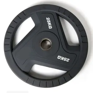 High quality professional durable rubber weight bumper plate promotion