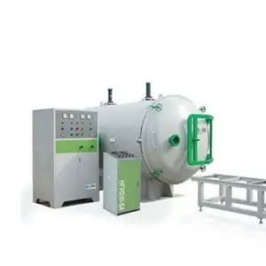 4.5 metersrf cúbico máquina de madeira térmica de secagem HFVD45-SA