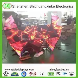 高清 xx 性感视频租赁 DJ 视频 led 屏幕