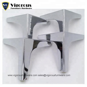 Mobili in metallo gambe sostituzione chrome divano gambe SL-02 - Product Image 4