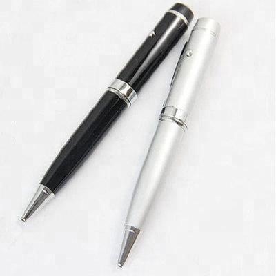Laser Pointer Usb Pen Drive 2gb Ball Pen USB with Custom Logo Design Memory Sticks