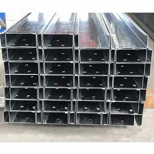 Steel Prefabricated Industrial Field Use roofing wall for Workshop Steel Warehouse Structure Frame