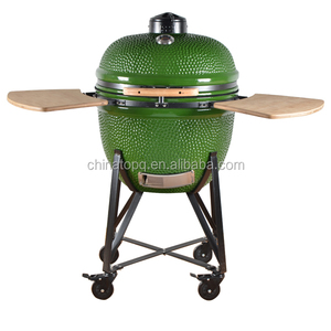 Mexicano exterior caldera grande Komado parrilla y pozo de fuego - Product Image 1