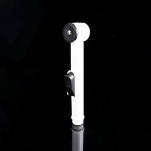 Shattaf — ensemble de <span class=keywords><strong>bidet</strong></span> de toilette en plastique, douche, blanc, qualité supérieure, - Product Image 2