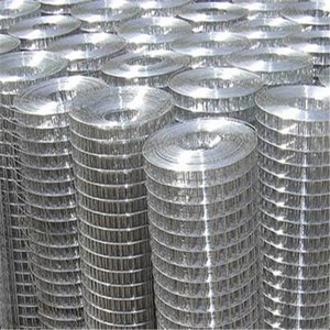 Yongsheng YSH-W Stainless Steel PVC Coated Hot Galvanized Welded Square Hole 2.0-4.0mm Iron Wire <strong>Mesh</strong> for Construction Fencing - Product Image 6