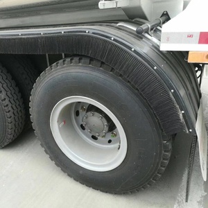 <span class=keywords><strong>Cepillo</strong></span> <span class=keywords><strong>Flexible</strong></span> de Tira Larga con Respaldo de Plástico TDF, Cerdas de Nailon PP para Limpieza de Ruedas - Product Image 2