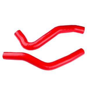 High/Low Temperature Resistance Silicone Turbo Hose for Chevy <strong>Corvette</strong> <strong>69</strong> - 72 - Product Image 1