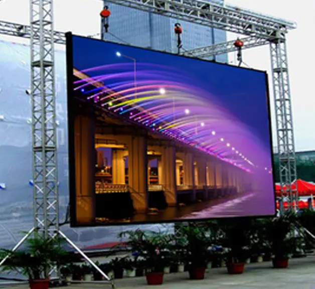 スタジオテレビショーステージ背景用デジタルコマーシャルP3.9レンタルスクリーンビデオウォール屋外P4Ledディスプレイ