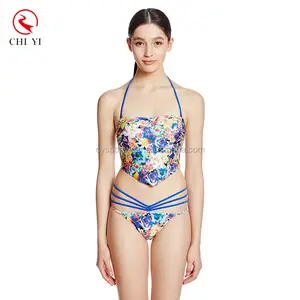 कस्टम अपनी खुद की लोगो swimwear के थाईलैंड शैली माइक्रो बिकनी swimwear के