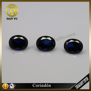 Corindón mercado caliente de la venta de piedra de zafiro - Product Image 1