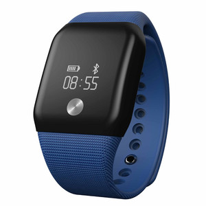 Pulsera Bluetooth monitor de <span class=keywords><strong>ritmo</strong></span> cardíaco inteligente actividad trackers monitor de presion de oxigeno <span class=keywords><strong>en</strong></span> <span class=keywords><strong>la</strong></span> <span class=keywords><strong>sangre</strong></span> - Product Image 2