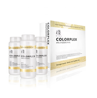 Traitement capillaire à la kératine et au collagène Colorplex pour usage professionnel, pour tous types de cheveux abîmés
