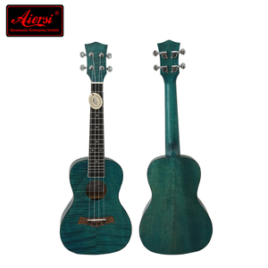 Acústica caoba Ovation DIY ukulele Kit - Product Image 5