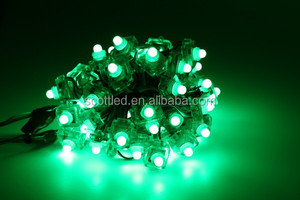 5V Hình Vuông Không Thấm Nước IP68 <span class=keywords><strong>12Mm</strong></span> <span class=keywords><strong>WS2801</strong></span> <span class=keywords><strong>RGB</strong></span> Pixel <span class=keywords><strong>Rgb</strong></span> Led Quảng Cáo - Product Image 5