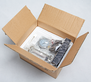 Gelsonlab HSPD-002 Gás Aparelho Lei Lei do Gás Kit Dispositivo Aparelho Experimento Estudante de Ciência de Laboratório - Product Image 5