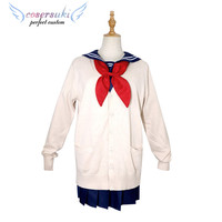 Kostum Cosplay Himiko Toga My Hero Academia untuk Kostum Halloween Kostum Sempurna untuk Anda