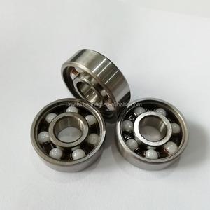 อุณหภูมิสูงทนแบริ่งสเก็ตบอร์ดแบริ่งเซรามิคไฮบริด 608 - Product Image 6