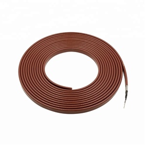 Alta calidad 12 Tensión de <span class=keywords><strong>baja</strong></span> temperatura de auto regulación <span class=keywords><strong>Cable</strong></span> de calefacción - Product Image 3