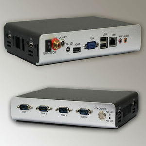 industriales mini pc de la computadora con procesador de cuádruple núcleo i5 <span class=keywords><strong>intel</strong></span> hd de gráficos 4000 - Product Image 1
