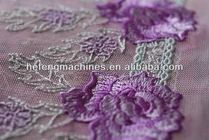 Máquina de bordado con múltiples cabezales, alta calidad y precio competitivo - Product Image 3