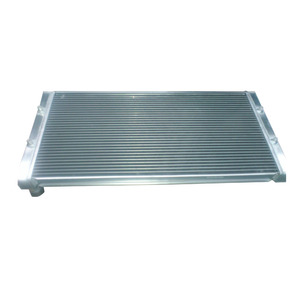 Auto radiador de aluminio de carreras para SPRINTER COROLLA LEVIN AE86 4AGE MT - Product Image 5