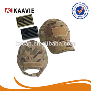 The operator's Special Forces tactical cap hat Tan - Product Image 1